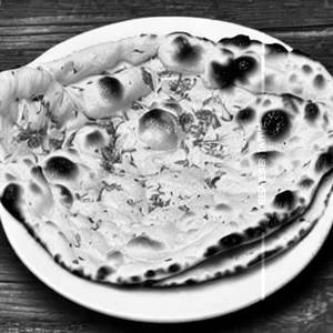 Butter Amritsari Naan