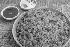 Veg Fried Rice