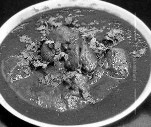 Malwani Mutton Curry