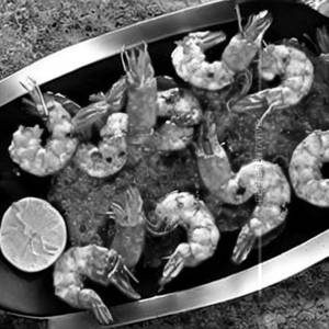 Pepper Prawns