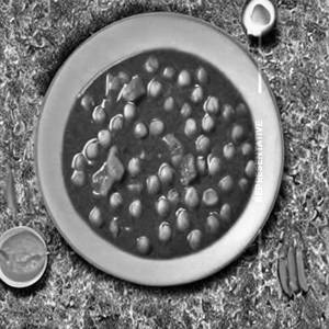 Green Peas Curry