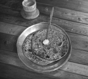 Chinni Paratha