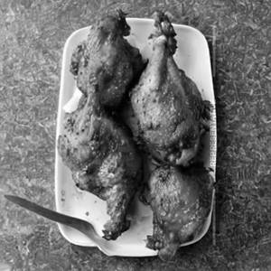 Salt & Paper Chicken
