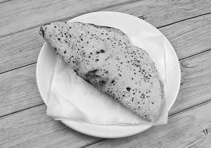 Roasted Papad