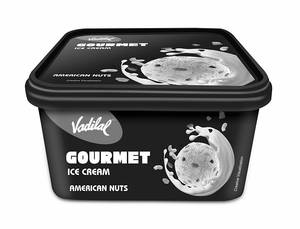American Nuts Tub (1 Litre)