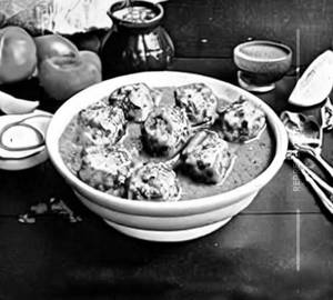 Paneer Kofta
