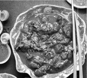 Chilli Chicken Gravy