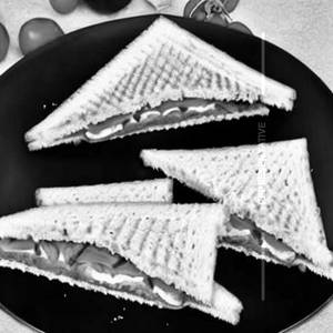 Veg Cheese Sandwich