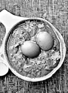 Egg korma
