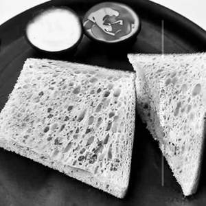 Plain Paneer Jalapeno Sandwich