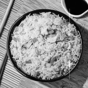 Chicken Pot Rice