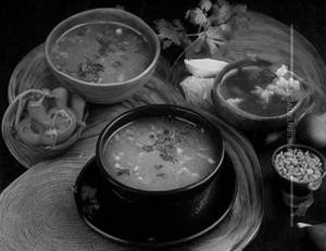 Veg Talumein Soup