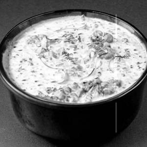 Raita ( Boondi Curry Patta) 