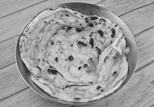 Tandoori Lachha (1 Pcs) [No Onion Garlic]