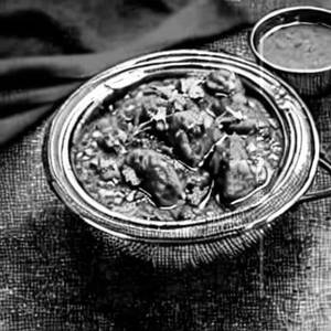 Patiala Chicken