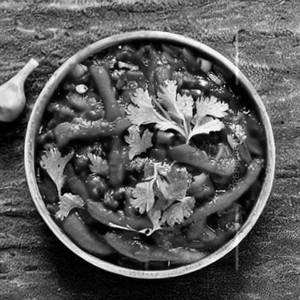 Mushroom Chilli