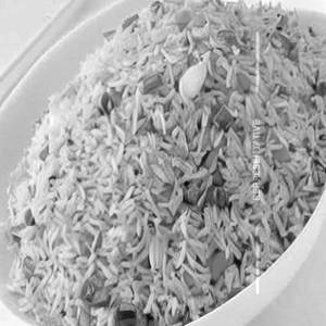 Egg fried rice