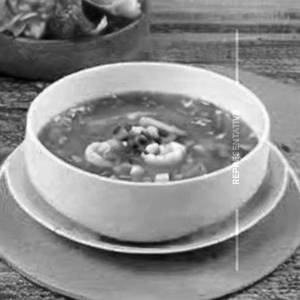 Seafood Spicy Soup