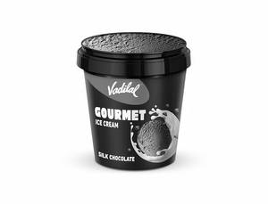 Silk Chocolate Grmt Cup - (120ml)