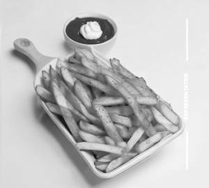 Peri Peri French Fries