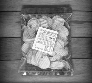 Potato lays chips [100 gm]