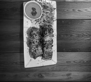 Tandoori Bharwan Aloo