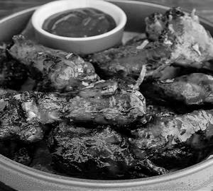 Bbq Wings 5pcs