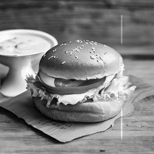 Egg Burger 