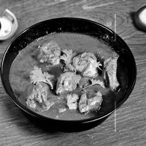 Chicken Allu Curry