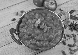 Chana Masala(500Ml) [No Onion Garlic]