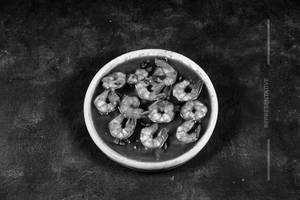 Prawns In Manchurian Sauce