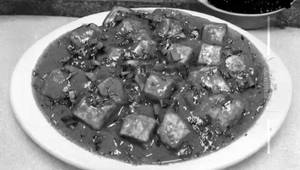 Paneer Gravy Noodls