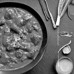 Kaju mushroom masala                                                                                                                                                             