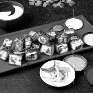Paneer Grill