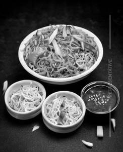 Prawns Phad Thai