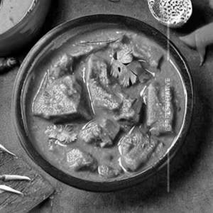 Veg Shahi Korma