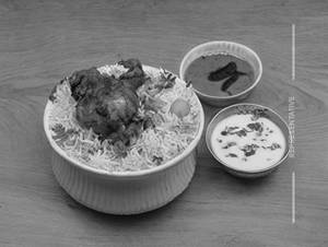 Chicken Biryani