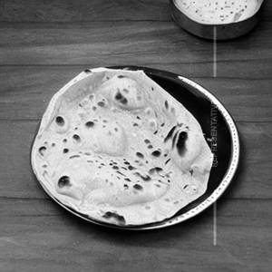 Wheat Butter Roti