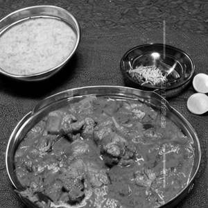 Murgh Bharta