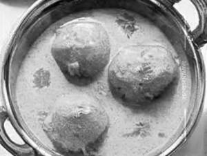 Malai koftha