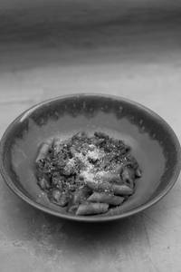 Pomodoro, Basil & Parmesan