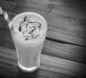 Cold coffee