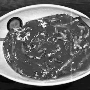 Exotic vegetables soya garlic sauce