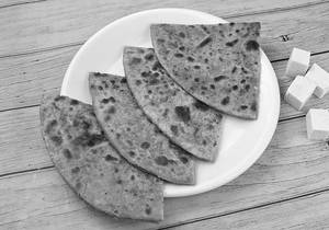 Paneer Paratha Atta [no onion garlic]