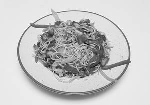 Chicken Hakka Noodles