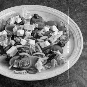 Greek Guva Salad