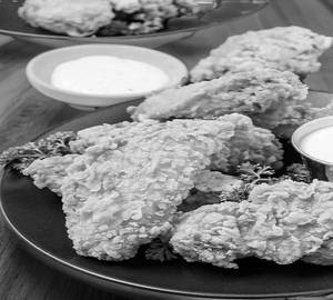 Crispy Fried Wings