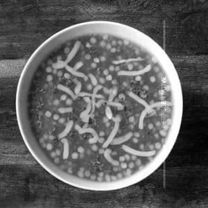 Mush soup