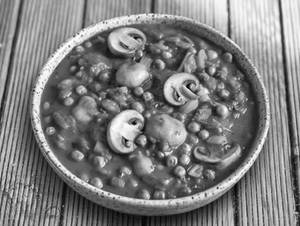 Matar Mushroom