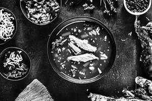 Chicken Clear Soup